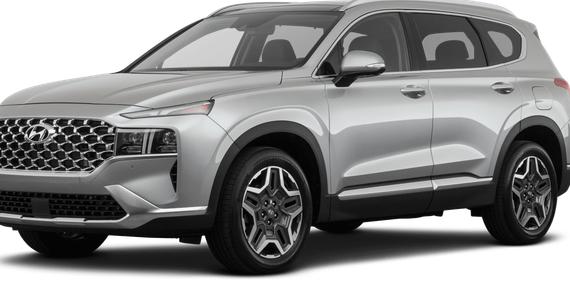 HYUNDAI SANTA FE 2022 5NMS4DAL7NH389529 image